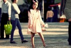 little girl