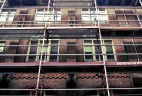 under construction