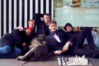 4 homeless kids & a suit
