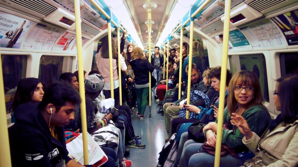 underground