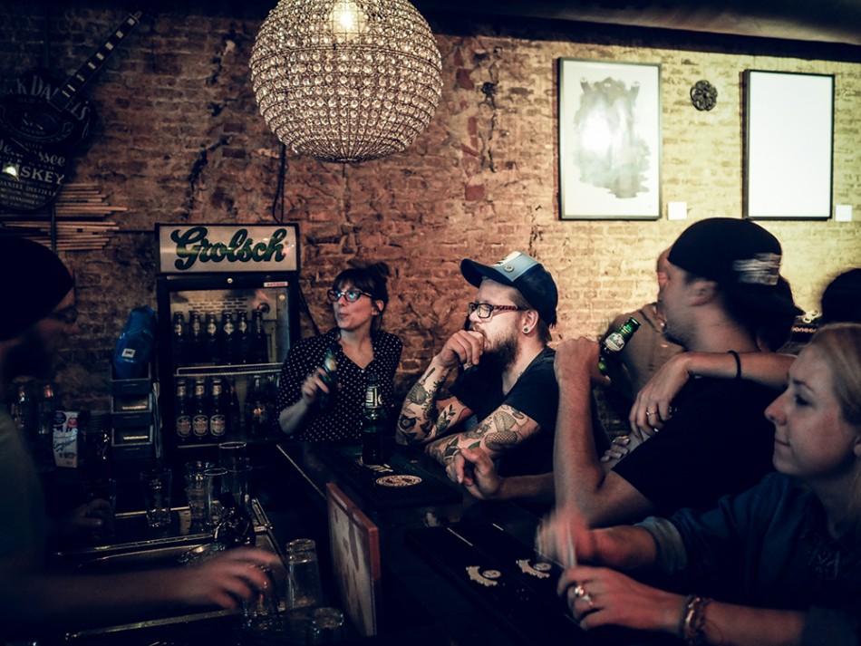 barman