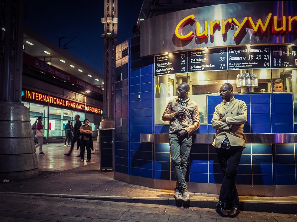 currywurst